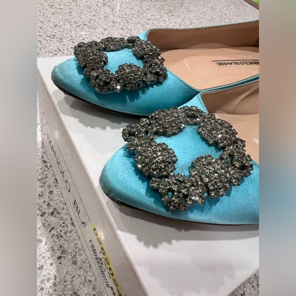 Manolo Blahnik flats - Picture 7 of 7